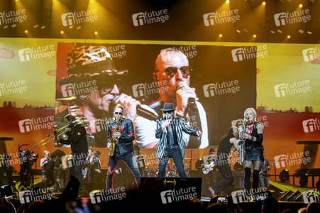 Konzert von Udo Lindenberg in Hannover