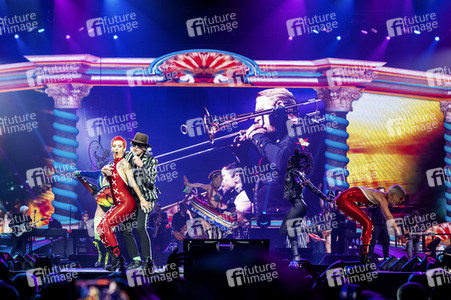 Konzert von Udo Lindenberg in Hannover