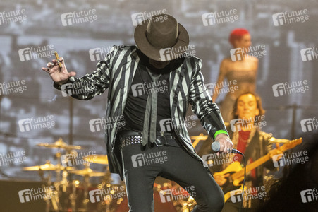 Konzert von Udo Lindenberg in Hannover