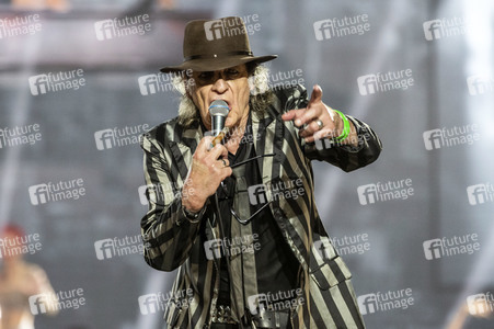 Konzert von Udo Lindenberg in Hannover