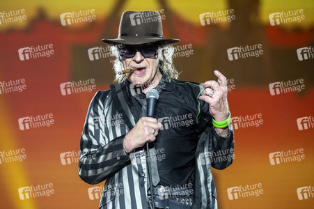 Konzert von Udo Lindenberg in Hannover