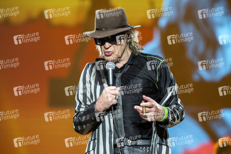 Konzert von Udo Lindenberg in Hannover