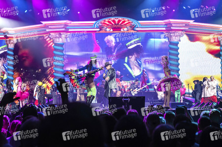 Konzert von Udo Lindenberg in Hannover