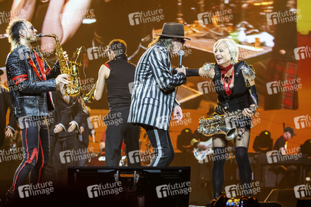 Konzert von Udo Lindenberg in Hannover