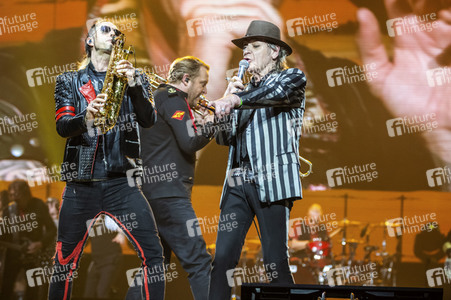 Konzert von Udo Lindenberg in Hannover