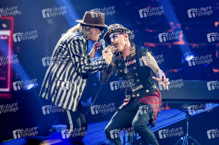 Konzert von Udo Lindenberg in Hannover