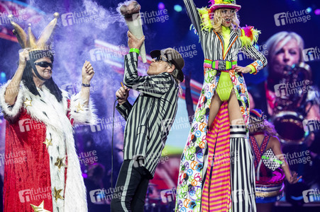 Konzert von Udo Lindenberg in Hannover