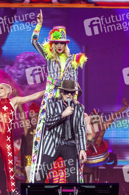 Konzert von Udo Lindenberg in Hannover