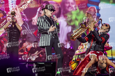 Konzert von Udo Lindenberg in Hannover