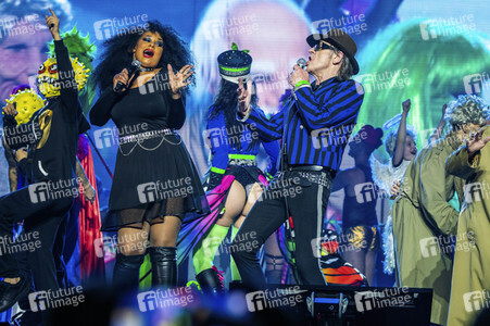 Konzert von Udo Lindenberg in Hannover