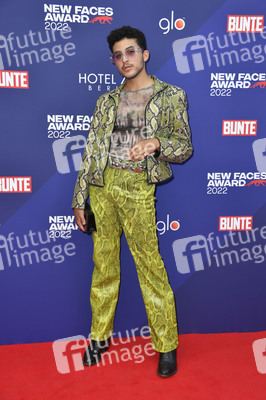 Bunte New Faces Award Film 2022 in Berlin