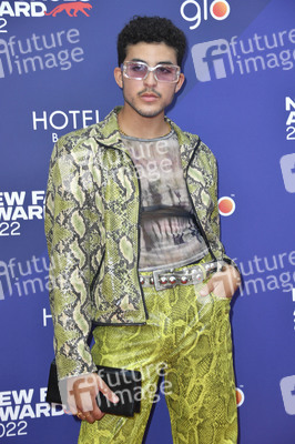 Bunte New Faces Award Film 2022 in Berlin