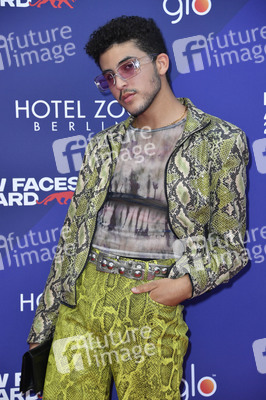 Bunte New Faces Award Film 2022 in Berlin