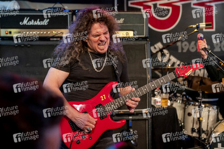 Konzert von UFO in Hannover