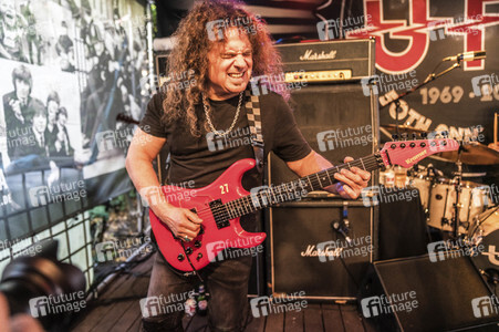 Konzert von UFO in Hannover