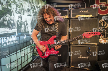 Konzert von UFO in Hannover