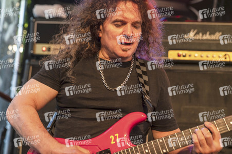 Konzert von UFO in Hannover