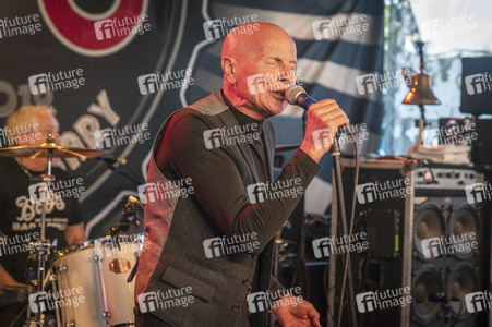 Konzert von UFO in Hannover