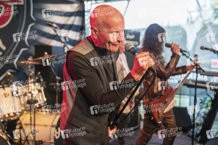 Konzert von UFO in Hannover