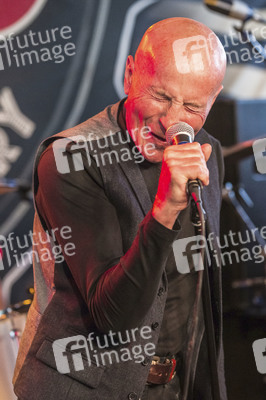 Konzert von UFO in Hannover