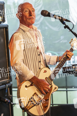 Konzert von UFO in Hannover