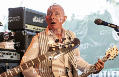 Konzert von UFO in Hannover