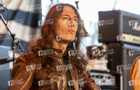 Konzert von UFO in Hannover