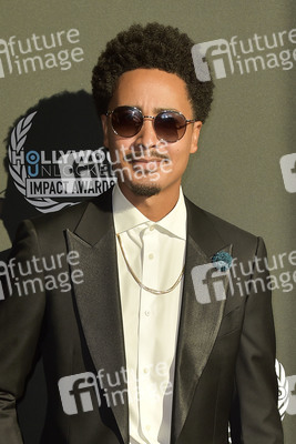 Hollywood Unlocked Impact Awards 2022 in Beverly Hills