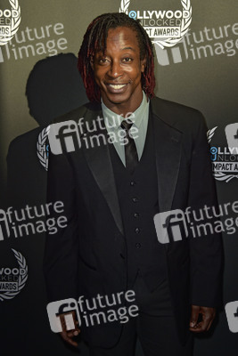Hollywood Unlocked Impact Awards 2022 in Beverly Hills