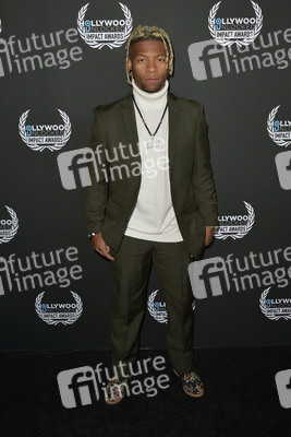 Hollywood Unlocked Impact Awards 2022 in Beverly Hills