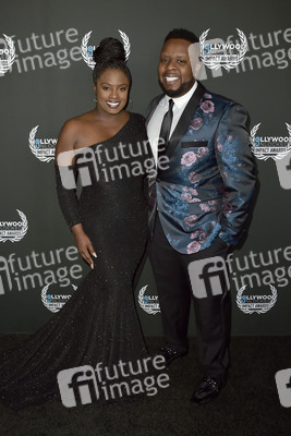 Hollywood Unlocked Impact Awards 2022 in Beverly Hills