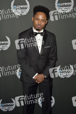 Hollywood Unlocked Impact Awards 2022 in Beverly Hills