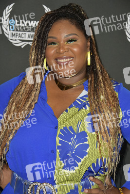 Hollywood Unlocked Impact Awards 2022 in Beverly Hills
