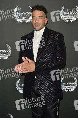Hollywood Unlocked Impact Awards 2022 in Beverly Hills