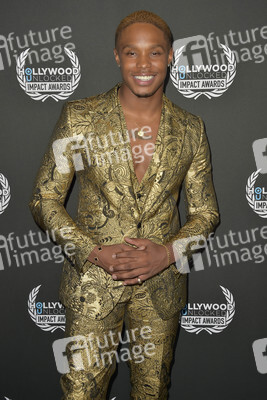 Hollywood Unlocked Impact Awards 2022 in Beverly Hills