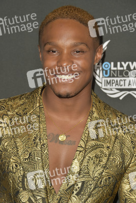 Hollywood Unlocked Impact Awards 2022 in Beverly Hills