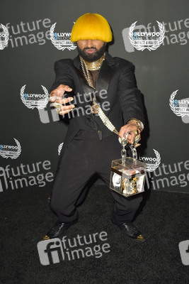 Hollywood Unlocked Impact Awards 2022 in Beverly Hills