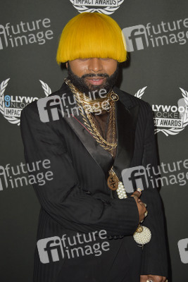Hollywood Unlocked Impact Awards 2022 in Beverly Hills