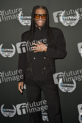 Hollywood Unlocked Impact Awards 2022 in Beverly Hills