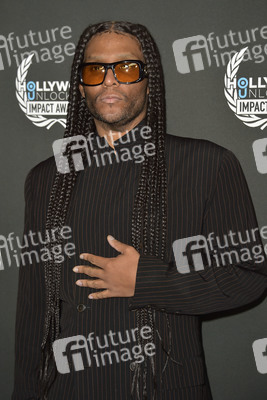 Hollywood Unlocked Impact Awards 2022 in Beverly Hills
