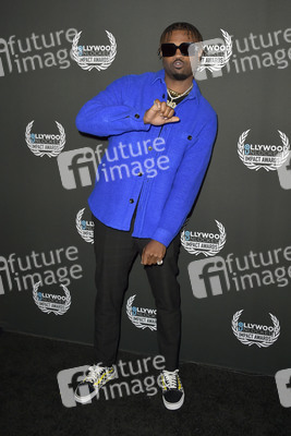 Hollywood Unlocked Impact Awards 2022 in Beverly Hills