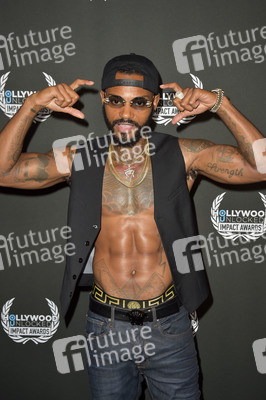 Hollywood Unlocked Impact Awards 2022 in Beverly Hills