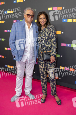 RTL+ Fiction Party in München