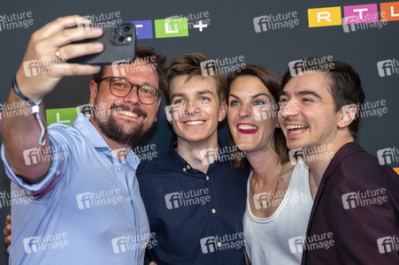 RTL+ Fiction Party in München