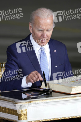 Ankunft von Präsident Biden in München