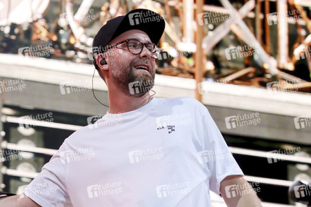 Konzert von Mark Forster in Mönchengladbach