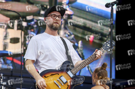 Konzert von Mark Forster in Mönchengladbach