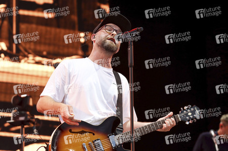 Konzert von Mark Forster in Mönchengladbach