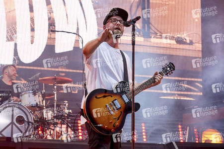 Konzert von Mark Forster in Mönchengladbach