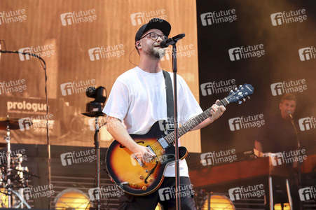 Konzert von Mark Forster in Mönchengladbach
